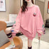Cartoon Printed Pullover